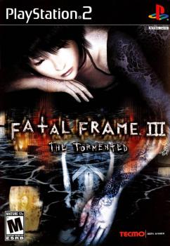  Fatal Frame III: The Tormented (2005). Нажмите, чтобы увеличить.