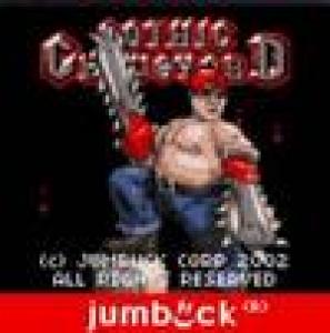  Gothic Graveyard (2003). Нажмите, чтобы увеличить.