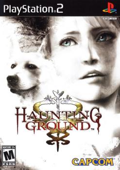  Haunting Ground (2005). Нажмите, чтобы увеличить.