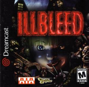  Illbleed (2001). Нажмите, чтобы увеличить.