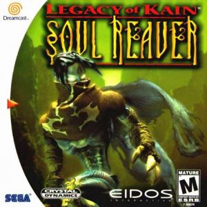  Legacy of Kain: Soul Reaver (2000). Нажмите, чтобы увеличить.