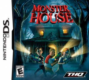  Monster House (2006). Нажмите, чтобы увеличить.