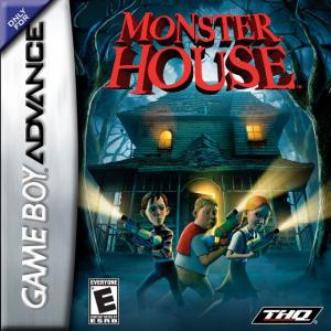  Monster House (2006). Нажмите, чтобы увеличить.
