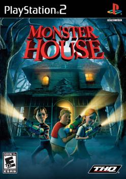  Monster House (2006). Нажмите, чтобы увеличить.