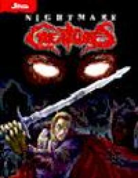  Nightmare Creatures (2004). Нажмите, чтобы увеличить.