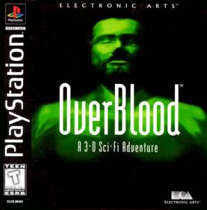  OverBlood (1997). Нажмите, чтобы увеличить.