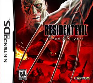  Resident Evil: Deadly Silence (2006). Нажмите, чтобы увеличить.
