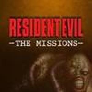  Resident Evil: The Missions (2006). Нажмите, чтобы увеличить.