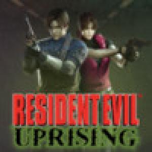  Resident Evil: Uprising (2009). Нажмите, чтобы увеличить.