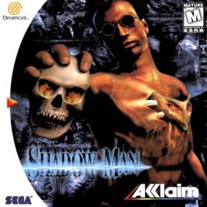  Shadow Man (1999). Нажмите, чтобы увеличить.