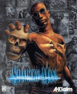  Shadow Man (1999). Нажмите, чтобы увеличить.