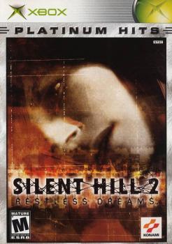  Silent Hill 2: Restless Dreams (2001). Нажмите, чтобы увеличить.