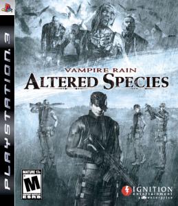  Vampire Rain: Altered Species (2008). Нажмите, чтобы увеличить.