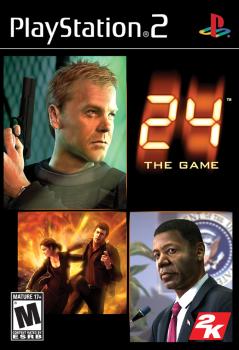  24: The Game (2006). Нажмите, чтобы увеличить.