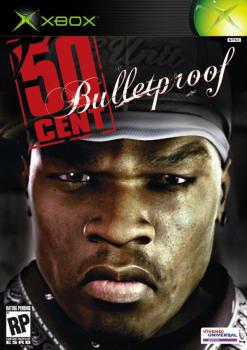  50 Cent: Bulletproof (2005). Нажмите, чтобы увеличить.