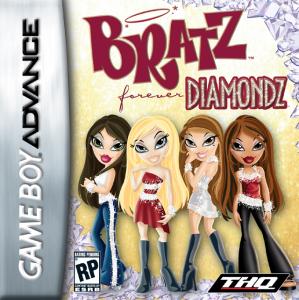  Bratz: Forever Diamondz (2006). Нажмите, чтобы увеличить.
