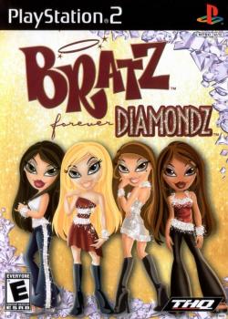  Bratz: Forever Diamondz (2006). Нажмите, чтобы увеличить.