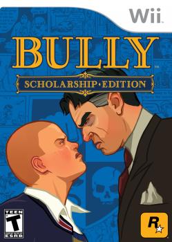  Bully: Scholarship Edition (2008). Нажмите, чтобы увеличить.