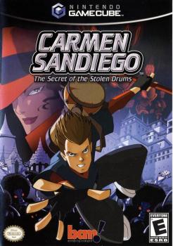  Carmen Sandiego: The Secret of the Stolen Drums (2004). Нажмите, чтобы увеличить.