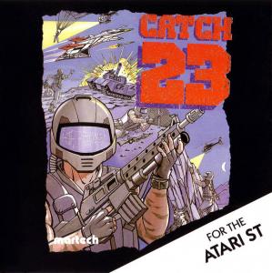  Catch 23 (1987). Нажмите, чтобы увеличить.