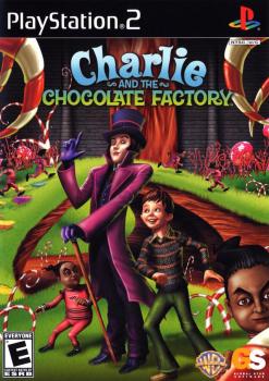  Charlie and the Chocolate Factory (2005). Нажмите, чтобы увеличить.