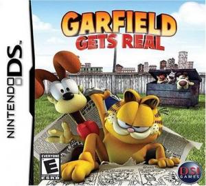  Garfield Gets Real (2009). Нажмите, чтобы увеличить.