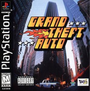  Grand Theft Auto (1999). Нажмите, чтобы увеличить.