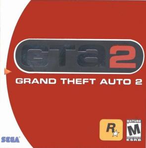  Grand Theft Auto 2 (2000). Нажмите, чтобы увеличить.