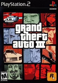  Grand Theft Auto III (2003). Нажмите, чтобы увеличить.