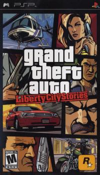  Grand Theft Auto: Liberty City Stories (2006). Нажмите, чтобы увеличить.