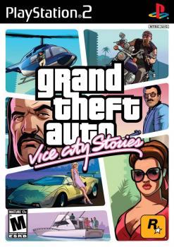  Grand Theft Auto: Vice City Stories (2007). Нажмите, чтобы увеличить.