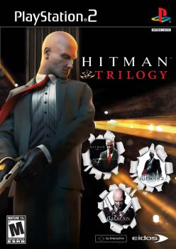  Hitman Trilogy (2007). Нажмите, чтобы увеличить.