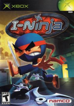  I-Ninja (2003). Нажмите, чтобы увеличить.