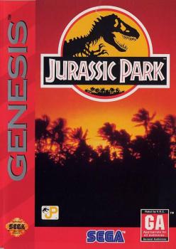  Jurassic Park (1993). Нажмите, чтобы увеличить.