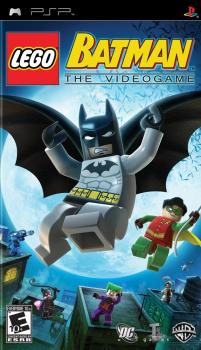  LEGO Batman: The Videogame (2008). Нажмите, чтобы увеличить.