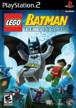  LEGO Batman: The Videogame (2008). Нажмите, чтобы увеличить.