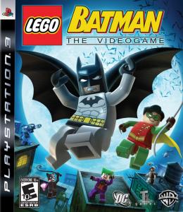  LEGO Batman: The Videogame (2008). Нажмите, чтобы увеличить.