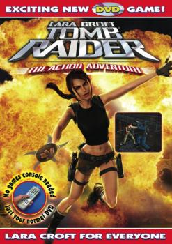  Lara Croft Tomb Raider: The Action Adventure (2006). Нажмите, чтобы увеличить.