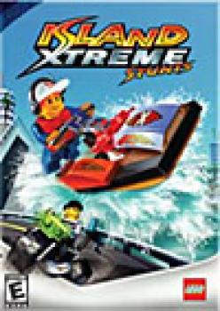  Lego Island Xtreme Stunts (2002). Нажмите, чтобы увеличить.