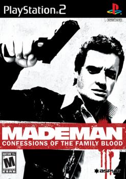  Made Man: Confessions of the Family Blood (2007). Нажмите, чтобы увеличить.
