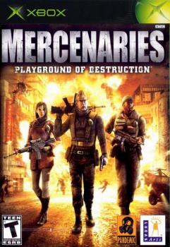  Mercenaries (2005). Нажмите, чтобы увеличить.