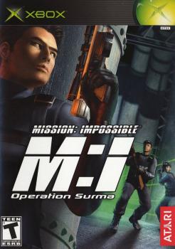  Mission: Impossible: Operation Surma (2003). Нажмите, чтобы увеличить.