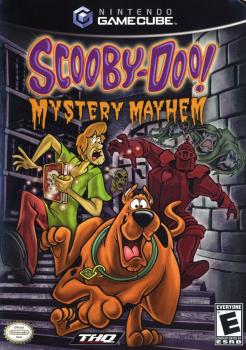  Scooby-Doo! Mystery Mayhem (2004). Нажмите, чтобы увеличить.