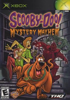  Scooby-Doo! Mystery Mayhem (2004). Нажмите, чтобы увеличить.