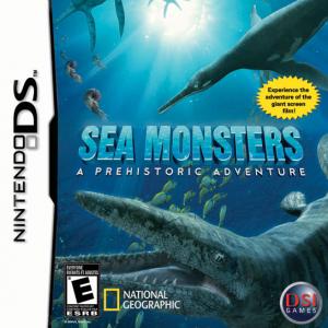  Sea Monsters: A Prehistoric Adventure (2008). Нажмите, чтобы увеличить.