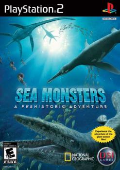  Sea Monsters: A Prehistoric Adventure (2008). Нажмите, чтобы увеличить.