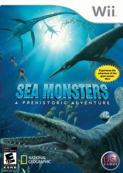  Sea Monsters: A Prehistoric Adventure (2007). Нажмите, чтобы увеличить.