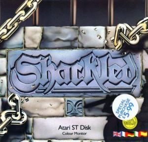  Shackled (1988). Нажмите, чтобы увеличить.