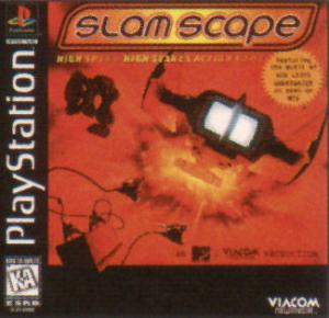  Slamscape (1996). Нажмите, чтобы увеличить.