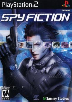  Spy Fiction (2004). Нажмите, чтобы увеличить.